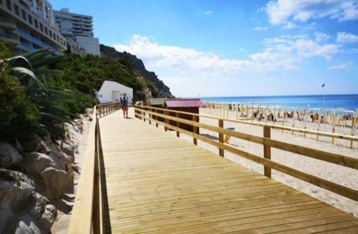 Sesimbra Beach Fonte House Luaran gambar